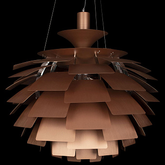 Светильник подвесной Loft It Artichoke 10156/800 Brass 200Вт E27