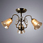 Люстра потолочная Arte Lamp NICOLE A2702PL-3AB 60Вт 3 лампочек E27