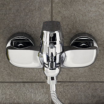 Смеситель для ванны GROHE Eurosmart Cosmopolitan 32831000 хром