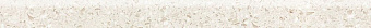 Плинтус Atlas Concord Италия MARVEL GEMS AT9J Terrazzo Cream Battiscopa Digitale Matt 4,6х60см 0,414кв.м.