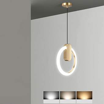 Светильник подвесной ImperiumLOFT Gina 213671-23 10Вт LED