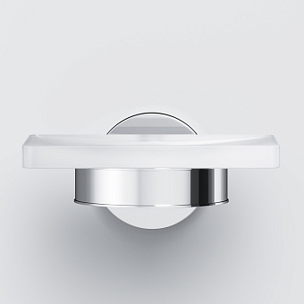 Мыльница AM-PM X-Joy A85A34200 хром