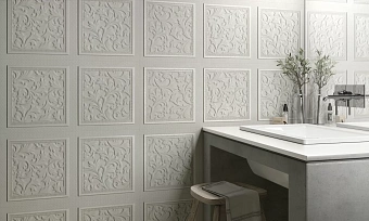 Декор PERONDA CERAMICAS PALETTE 26157 VOLUTE WARMXR 32х90см 1,15кв.м.