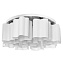 Люстра потолочная Arte Lamp SERENATA A3479PL-9CC 40Вт 9 лампочек E27