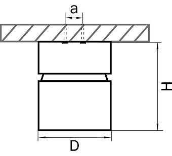 Светильник потолочный Lightstar Forte Muro 213837 26Вт LED