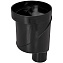 Щелевой душевой трап BERGES SUPER Slim 091078 500 53х12,5см вертикальный сток