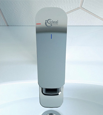 Смеситель для раковины IDEAL STANDARD CERAPLAN III SLIM BC578AA хром