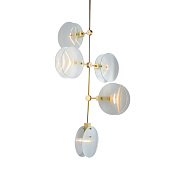 Светильник подвесной ImperiumLOFT Montado 155078-60 100Вт E14