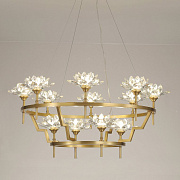 Светильник подвесной ImperiumLOFT Lotos 203932-26 480Вт G9