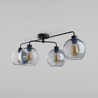 Светильник потолочный TK Lighting Bari 2835 60Вт E27