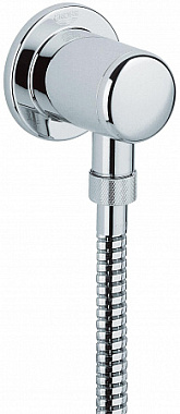 Шланговое подключение GROHE 28680000 хром