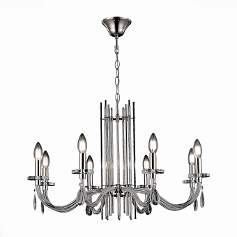 Люстра подвесная ST Luce EPICA SL1656.103.08 360Вт 8 лампочек E14
