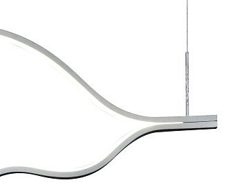 Светильник подвесной KINK Light Линн 08258-120,16P 45Вт LED