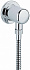Шланговое подключение GROHE 28680000 хром