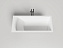 Ванна каменная SALINI CASCATA 104313MRH 169,8х75см встраиваемая