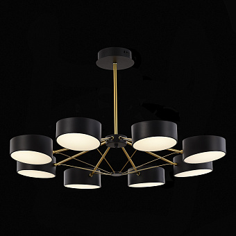 Светильник потолочный Evoluce VALLE SLE6005-402-08 80Вт LED