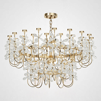 Светильник подвесной ImperiumLOFT Florinda 193355-23 25Вт LED