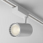 Трековый светильник Maytoni Vuoro TR003-1-15W3K-M-W 15Вт LED белый для однофазного трека