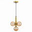 Светильник подвесной Evoluce SALERNO SLE220323-04 20Вт G9