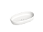 Раковина накладная SALINI LUCE 110721MRH S-Stone матовая 70х40см