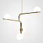 Светильник подвесной ImperiumLOFT Arcanum 208546-23 32Вт LED