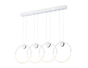 Люстра подвесная Ambrella COMFORT Line FL10598 45Вт 4 лампочек LED