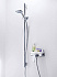 Смеситель для душа GROHE Eurodisc Cosmopolitan 33569002 хром