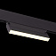 Магнитный трековый светильник ST Luce STAMI ST363.436.12 12Вт LED чёрный