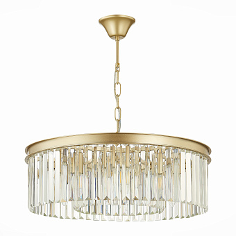 Люстра подвесная ST Luce Ercolano SL1624.203.08 320Вт 8 лампочек E14