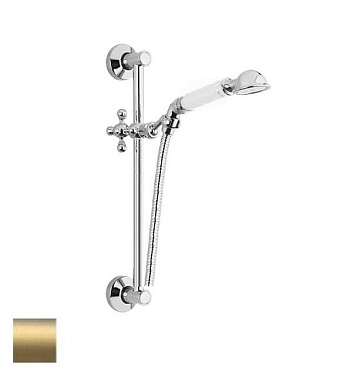 Душевой комплект Cisal Arcana Toscana TS00311227 бронза