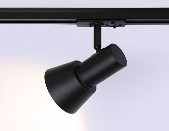Трековый светильник Ambrella Track System GL5151 12Вт GU10 чёрный для однофазного трека