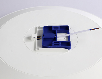 Люстра потолочная Ambrella ORBITAL Air FZ1222 24Вт 1 лампочек LED