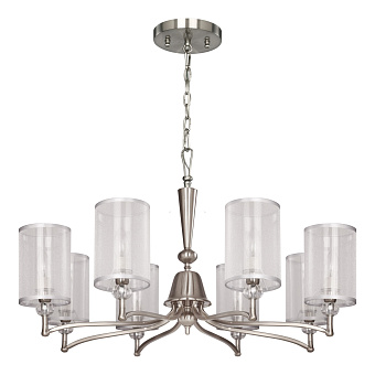 Люстра подвесная Favourite Laguna 2698-8P 320Вт 8 лампочек E14