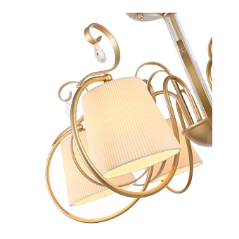 Люстра подвесная Evoluce AZZURRO SL177.203.06 40Вт 6 лампочек E14