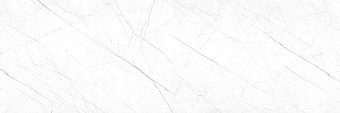 Настенная плитка BERYOZA CERAMICA Верди 317843 белый 25х75см 1,5кв.м. глянцевая