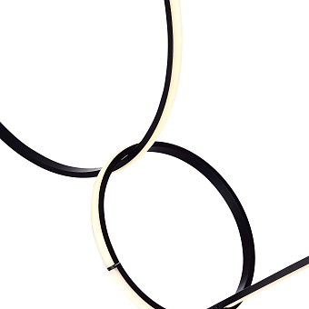 Светильник подвесной ST Luce GAIA SL6113.433.01 50Вт LED