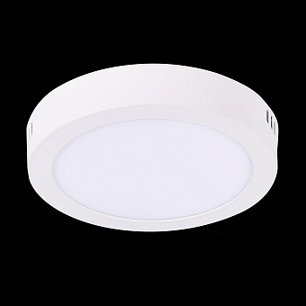 Светильник настенно-потолочный ST Luce Nubes ST112.532.12 12Вт LED