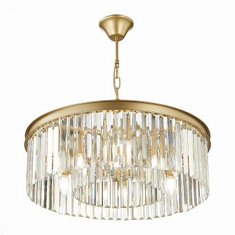 Люстра подвесная ST Luce Ercolano SL1624.203.08 320Вт 8 лампочек E14