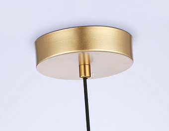 Люстра подвесная Ambrella TRADITIONAL Crystal TR5428 240Вт 1 лампочек G9