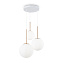 Светильник подвесной Maytoni Basic form MOD321PL-03G 40Вт E14