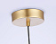 Люстра подвесная Ambrella TRADITIONAL Crystal TR5428 240Вт 1 лампочек G9