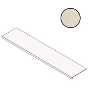Плитка для ступеней Atlas Concord Италия Boost Pro A3CY Ivory Scalino 150х33см 0,495кв.м. неполированная