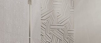 Настенная плитка BERYOZA CERAMICA Toscana 612528 графитовый 30х60см 1,62кв.м. матовая