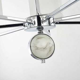 Люстра подвесная Favourite Diva 2821-7P 280Вт 7 лампочек E14