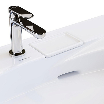 Раковина накладная KERAMA MARAZZI Riva RV.wb.100Lh 100х48см