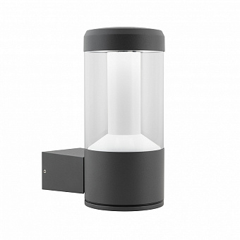 Светильник фасадный Arlight LGD-Stem 029985 10Вт IP65 LED серый