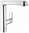 Смеситель для кухни GROHE K7 32176000 выдвижной излив хром