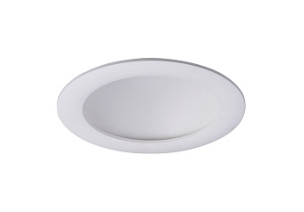 Светильник точечный встраиваемый CRYSTAL LUX CLT 524 CLT 524C150 WH 12Вт LED