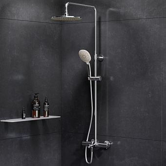 Душевая система AM-PM Spirit 2.0 F0770A510 хром