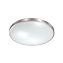 Светильник настенно-потолочный Sonex Lota Nickel 2088/DL 48Вт LED